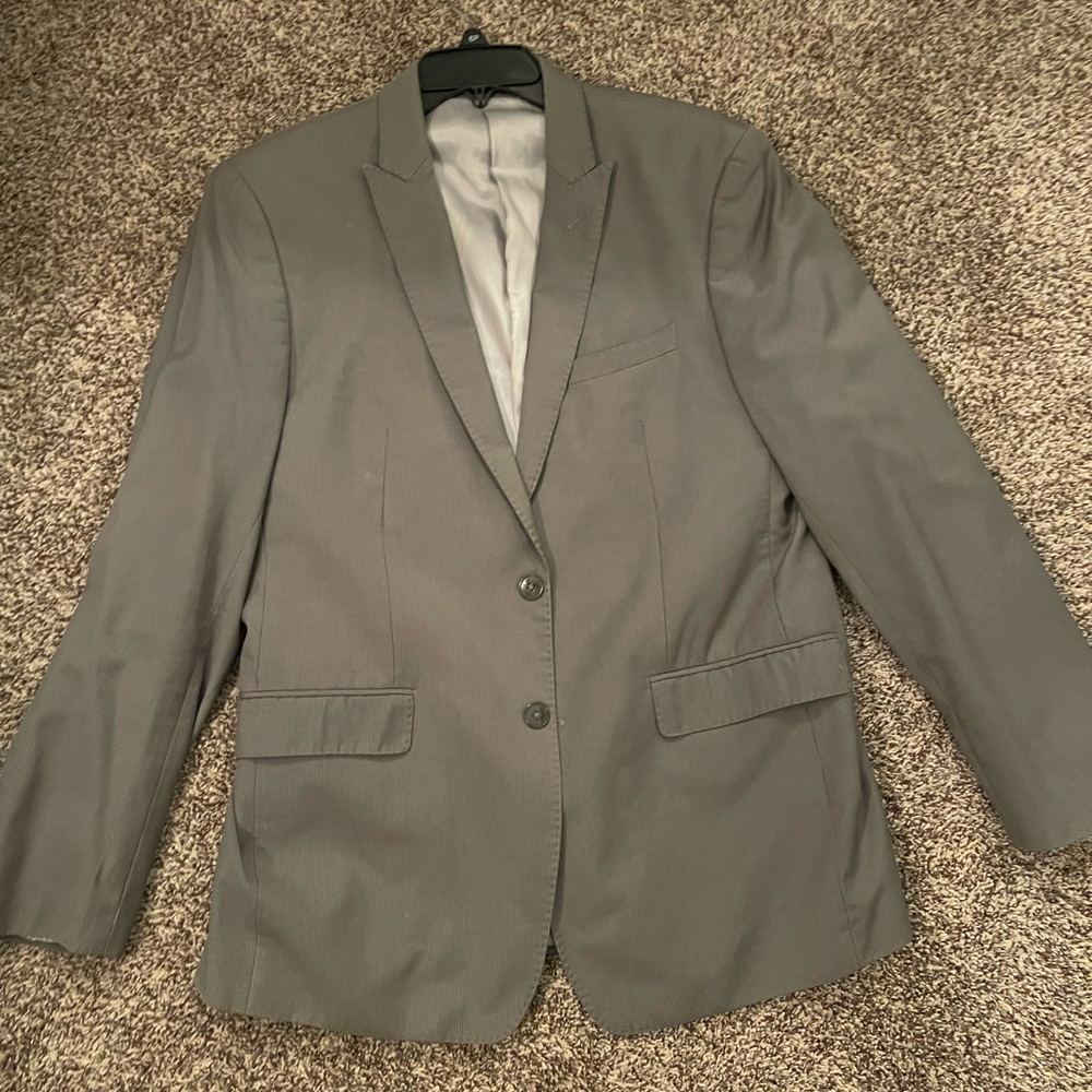 Calvin Klein Sports Blazer
